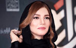متین ستوده در برابر توهین های کامنتی مردم ! / واکنش خانم بازیگر !